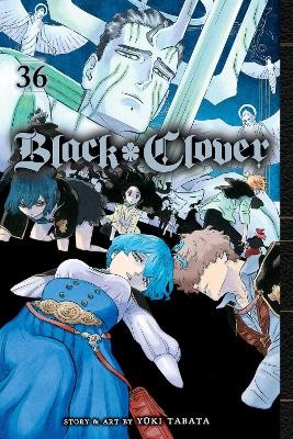 BLACK CLOVER, VOL. 36 PA
