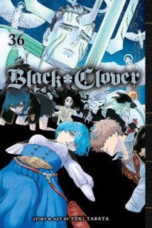 BLACK CLOVER, VOL. 36 PA