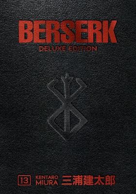 BERSERK DELUXE VOLUME 13