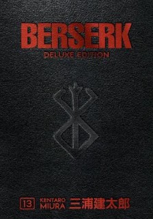 BERSERK DELUXE VOLUME 13