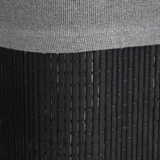 ESTIA ΚΑΛΑΘΙ ΟΡΓΑΝΩΣΗΣ BAMBOO ESSENTIALS ME ΕΠΕΝΔΥΣΗ ΣΕΤ 3ΤΕΜ. ΜΑΥΡΟ