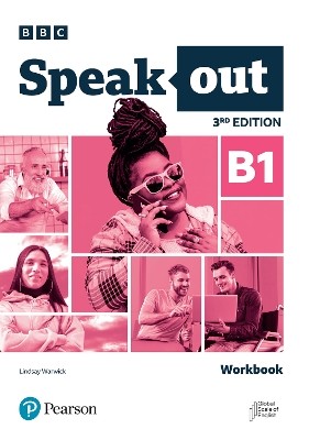 SPEAKOUT B1 WB WITH KEY 3RD ED