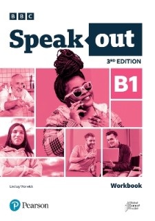 SPEAKOUT B1 WB WITH KEY 3RD ED