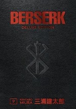 BERSERK DELUXE VOLUME 9