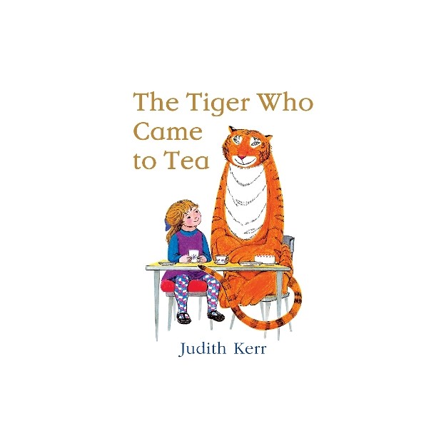 THE TIGER WHO CAME TO TEA PB