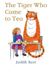 THE TIGER WHO CAME TO TEA PB
