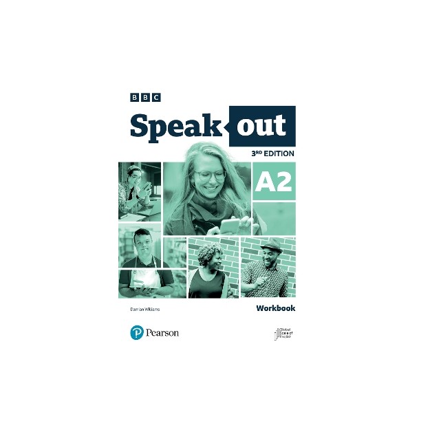 SPEAKOUT A2 WB WITH KEY 3RD ED
