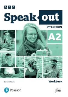 SPEAKOUT A2 WB WITH KEY 3RD ED