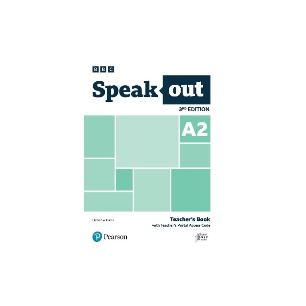 SPEAKOUT A2 TCHRS (+ TCHRS PORTAL ACCESS CODE) 3RD ED