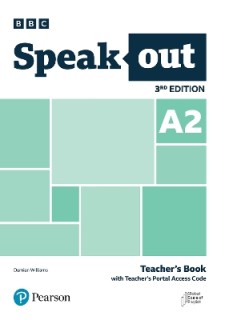 SPEAKOUT A2 TCHRS (+ TCHRS PORTAL ACCESS CODE) 3RD ED
