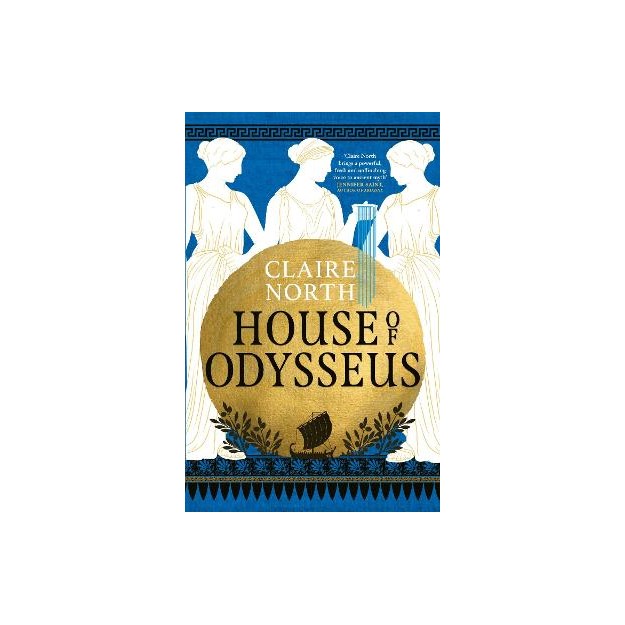 HOUSE OF ODYSSEUS PB