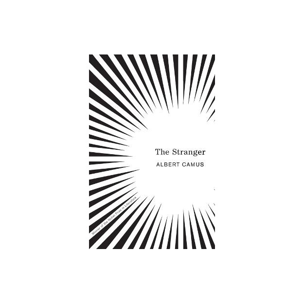 THE STRANGER PB
