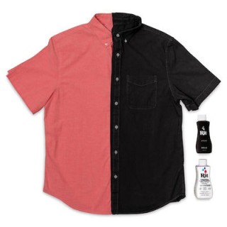 Rit Get Black Back Dye Kit