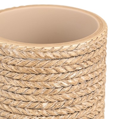 ESTIA ΠΟΤΗΡΑΚΙ ΜΠΑΝΙΟΥ NAUTICA ΡΗΤΙΝΗΣ ΜΠΕΖ