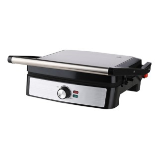 ESTIA ΤΟΣΤΙΕΡΑ MULTIGRILL 4 ΘΕΣΕΩΝ 2200w ΜΕ ΑΝΤΙΚΟΛΛΗΤΙΚΕΣ ΠΛΑΚΕΣ