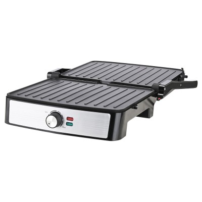 ESTIA ΤΟΣΤΙΕΡΑ MULTIGRILL 4 ΘΕΣΕΩΝ 2200w ΜΕ ΑΝΤΙΚΟΛΛΗΤΙΚΕΣ ΠΛΑΚΕΣ