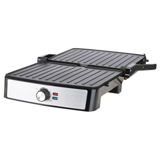 ESTIA ΤΟΣΤΙΕΡΑ MULTIGRILL 4 ΘΕΣΕΩΝ 2200w ΜΕ ΑΝΤΙΚΟΛΛΗΤΙΚΕΣ ΠΛΑΚΕΣ