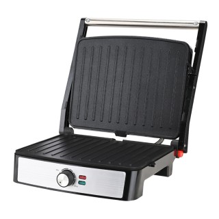 ESTIA ΤΟΣΤΙΕΡΑ MULTIGRILL 4 ΘΕΣΕΩΝ 2200w ΜΕ ΑΝΤΙΚΟΛΛΗΤΙΚΕΣ ΠΛΑΚΕΣ