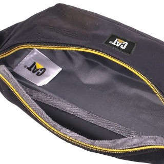 CAT The Project Ανδρικό Τσαντάκι Μέσης Μαύρο 83615-01