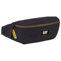 CAT The Project Ανδρικό Τσαντάκι Μέσης Μαύρο 83615-80