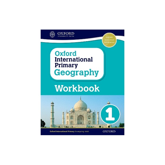 OXFORD INTERNATIONAL PRIMARY GEOGRAPHY 6 1