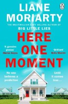 HERE ONE MOMENT PB