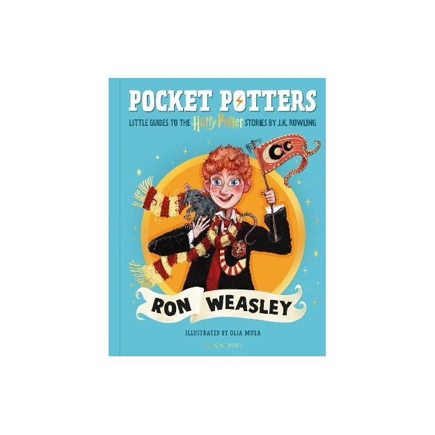 POCKET POTTERS: RON WEASLEY HC