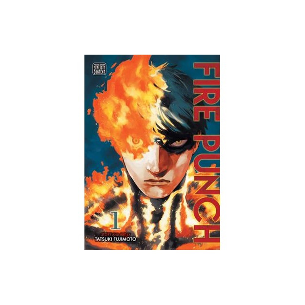 FIRE PUNCH, VOL. 01 PA