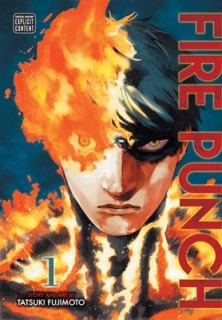 FIRE PUNCH, VOL. 01 PA