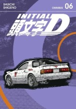 INITIAL D OMNIBUS 6
