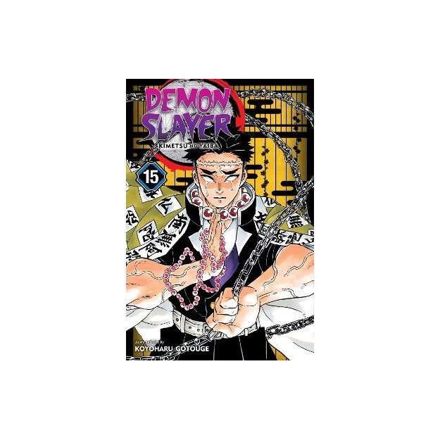DEMON SLAYER, VOL. 15 PA