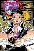 DEMON SLAYER, VOL. 15 PA