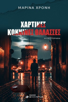 ΧΑΡΤΙΝΕΣ ΚΟΚΚΙΝΕΣ ΘΑΛΑΣΣΕΣ