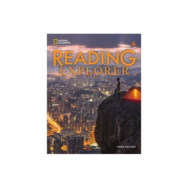 READING EXPLORER 4 SB 3RD ED