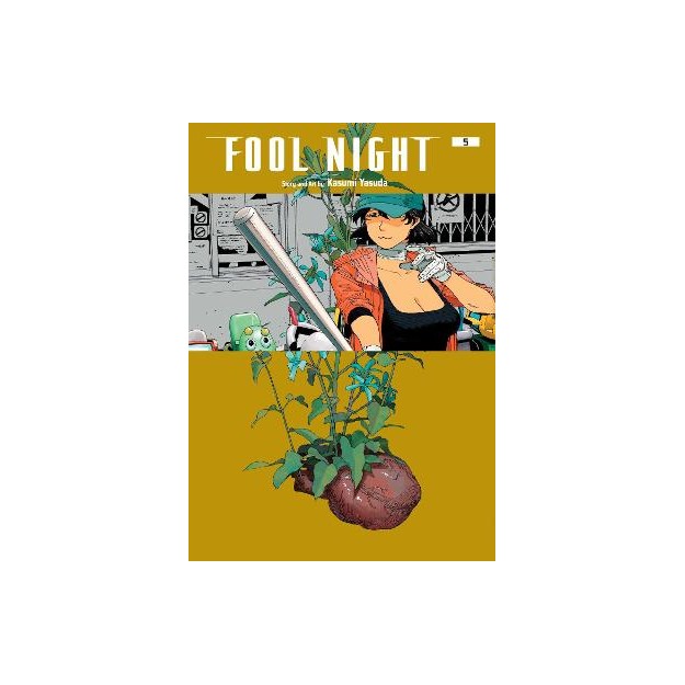 FOOL NIGHT VOL.5