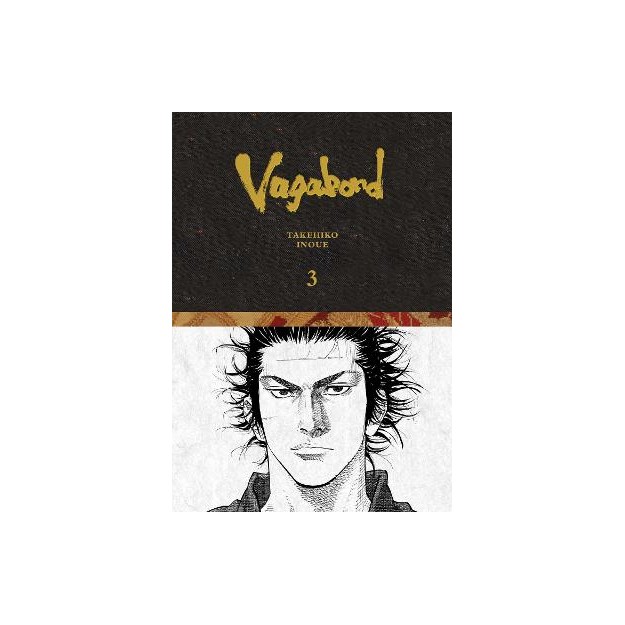 VAGABOND DEFINITIVE EDITION VOL.3