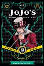 JOJOS BIZARRE ADV PART 1:2 HA
