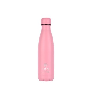 ESTIA ΘΕΡΜΟΣ FLASK LITE SAVE THE AEGEAN 500ml BLOSSOM ROSE