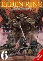 ELDEN RING: THE ROAD TO THE ERDTREE, VOL. 6
