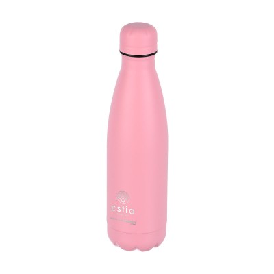 ESTIA ΘΕΡΜΟΣ FLASK LITE SAVE THE AEGEAN 500ml BLOSSOM ROSE