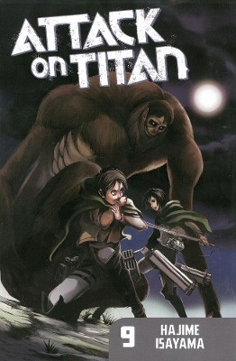 ATTACK ON TITAN GN VOL 09 (C: 1-1-1)