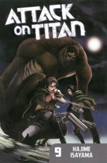 ATTACK ON TITAN GN VOL 09 (C: 1-1-1)