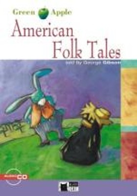 GA 1: AMERICAN FOLK TALES (+ CD)
