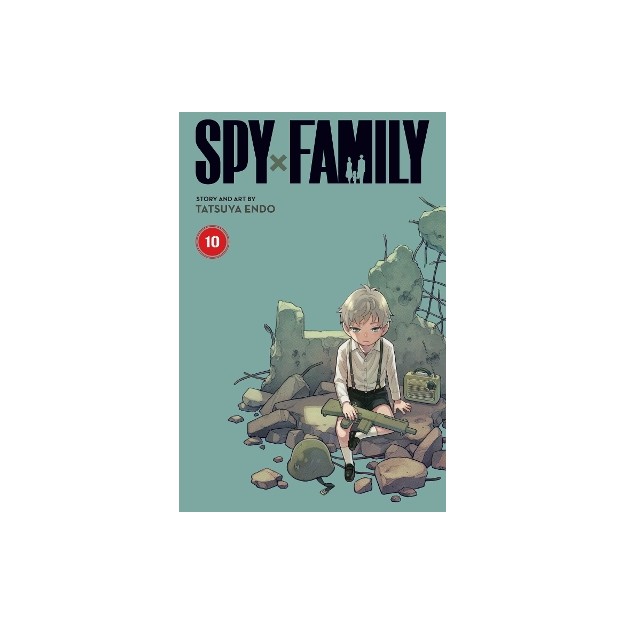 SPY X FAMILY, VOL. 10 PA