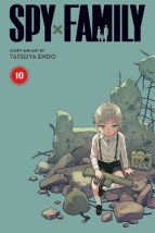 SPY X FAMILY, VOL. 10 PA