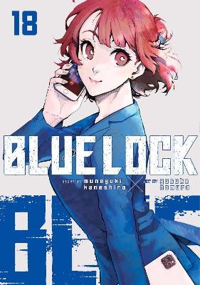 BLUE LOCK VO.18