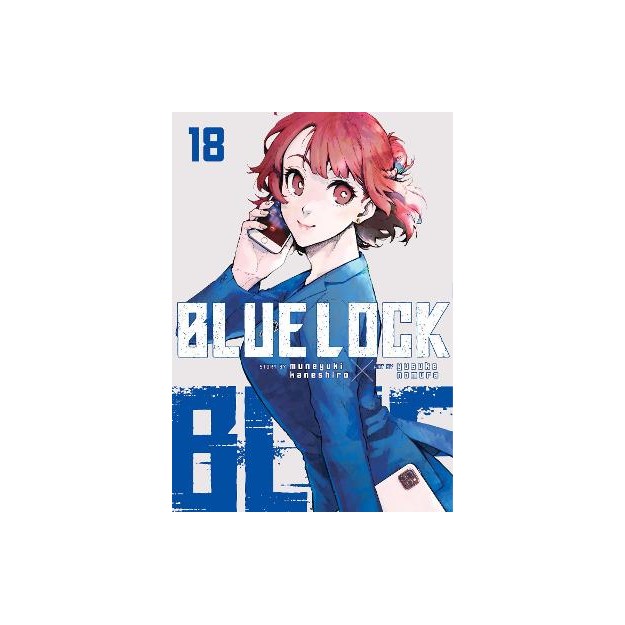BLUE LOCK VO.18