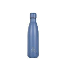 ESTIA ΘΕΡΜΟΣ FLASK LITE SAVE THE AEGEAN 500ml DENIM BLUE