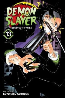 DEMON SLAYER, VOL. 13 PA