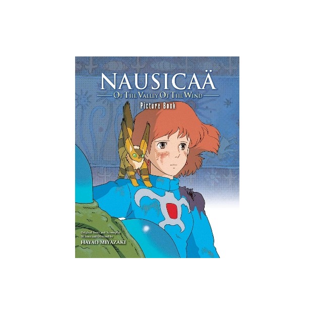 NAUSICAA PICTURE BOOK HA
